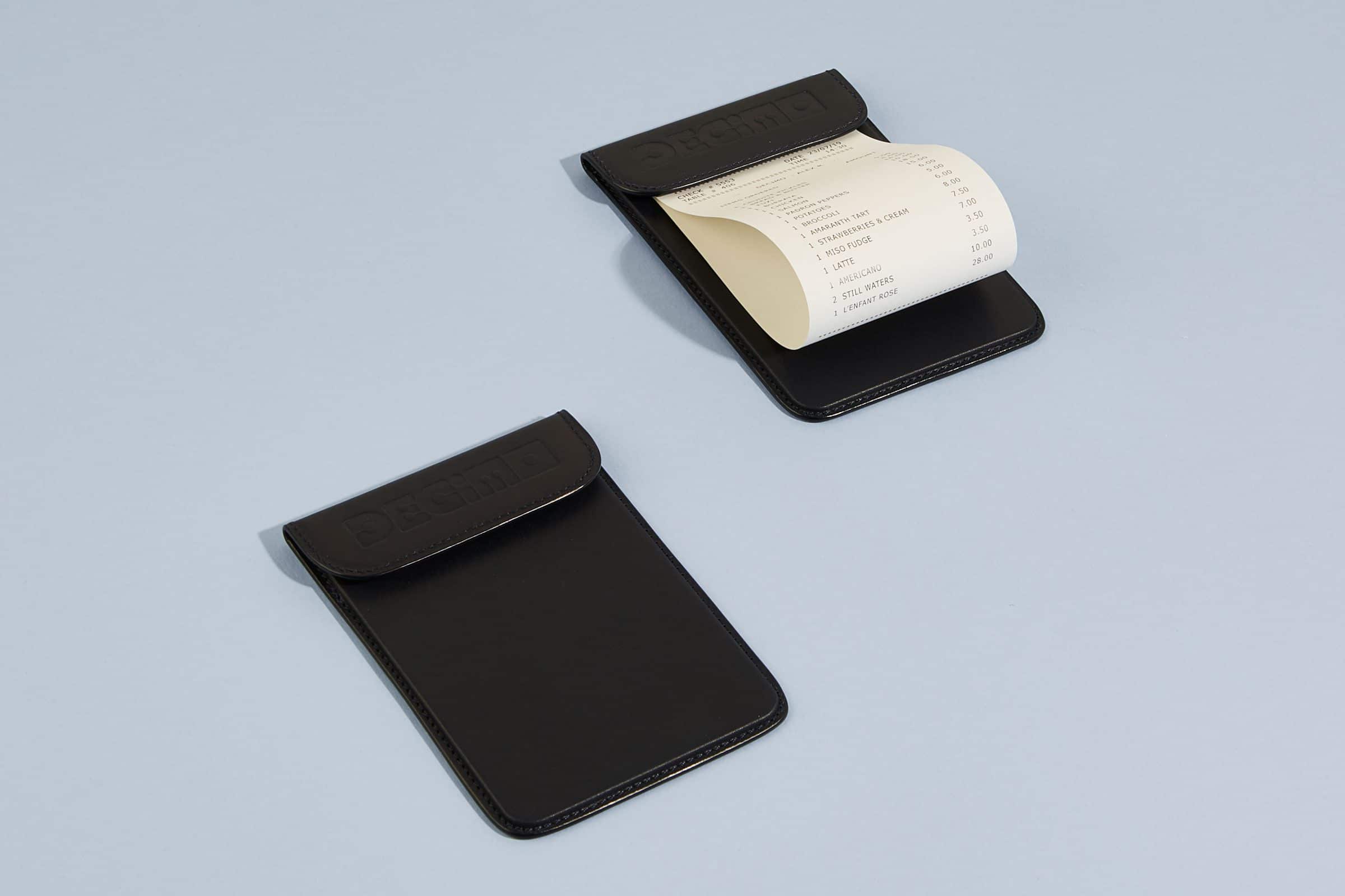 Decimo at The Standard Hotel Made in Leather