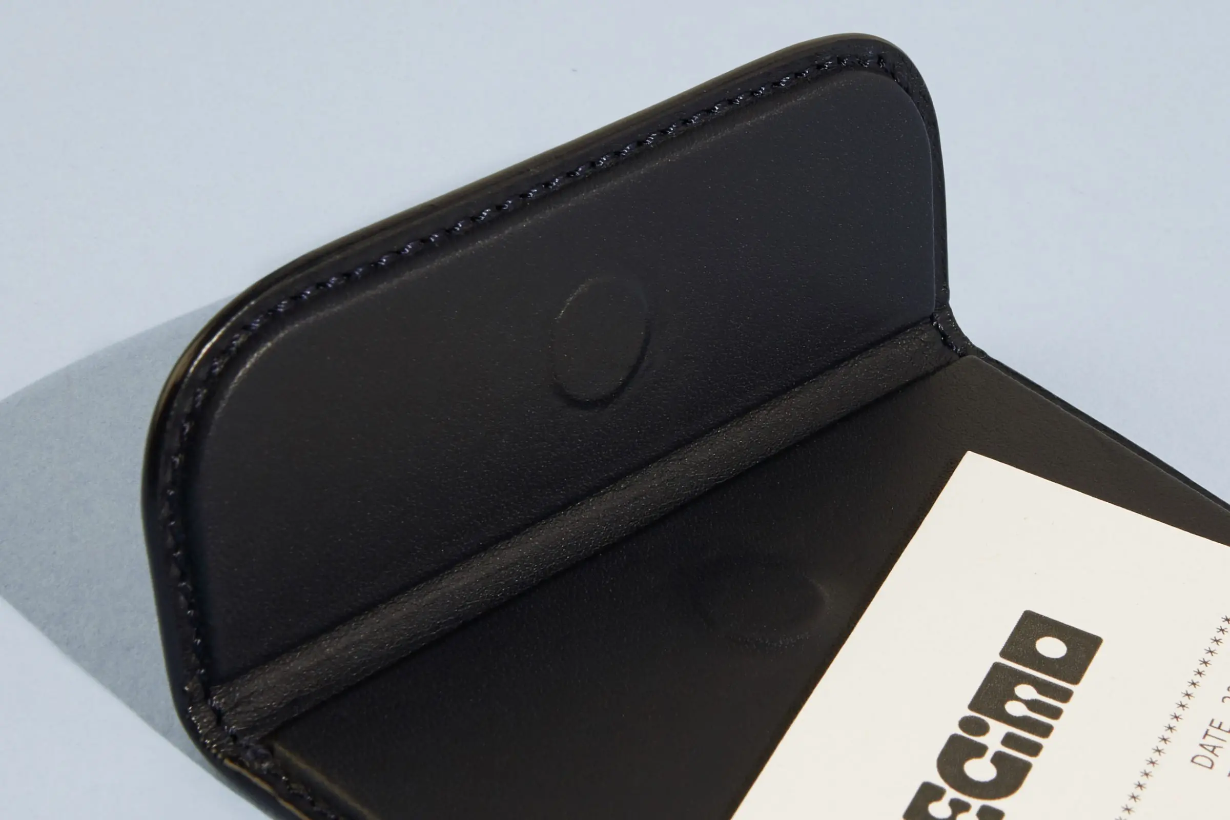 Decimo at The Standard Hotel a unique billfold