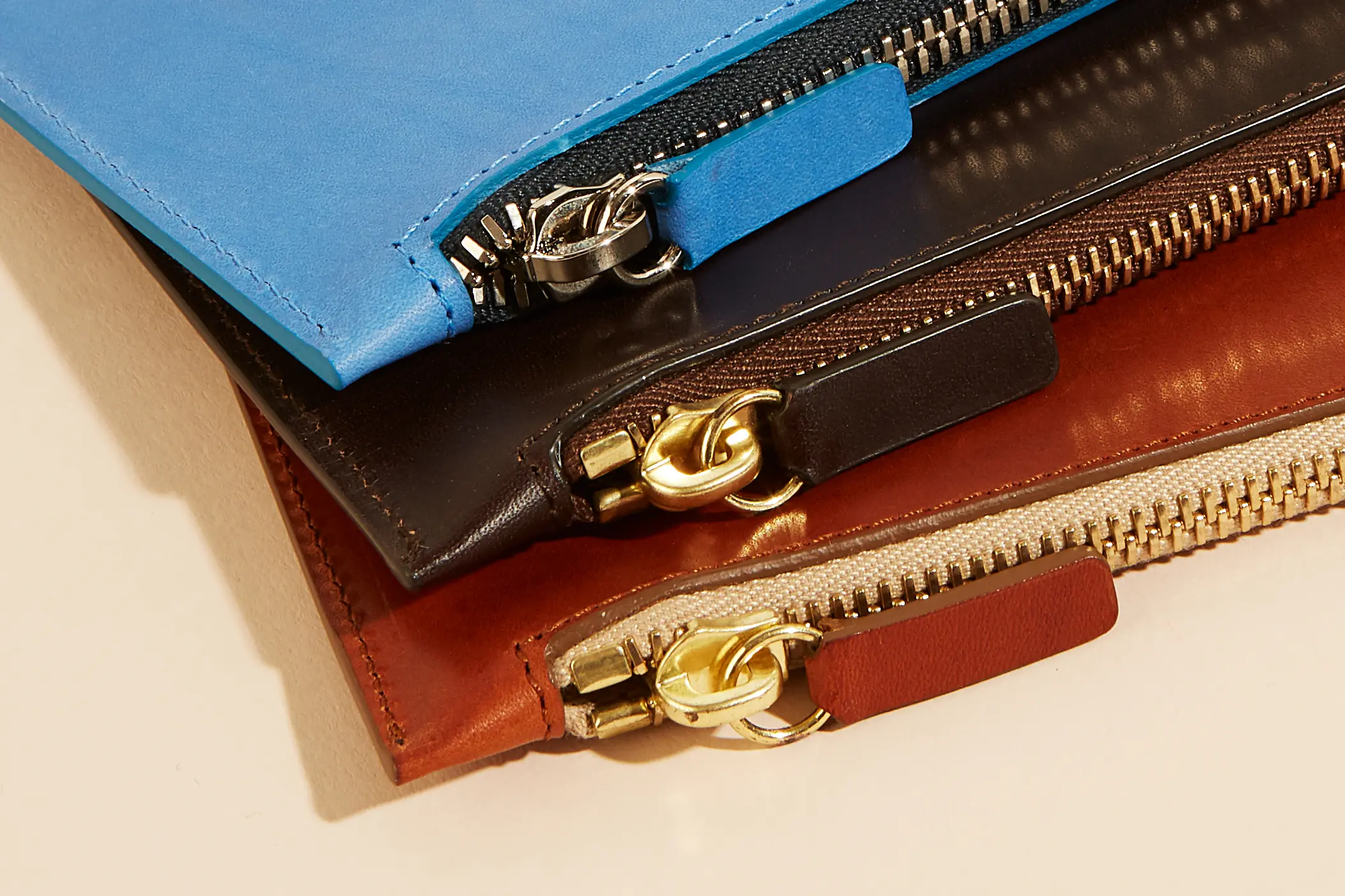 Fourth Floor Limited edition leather accessories