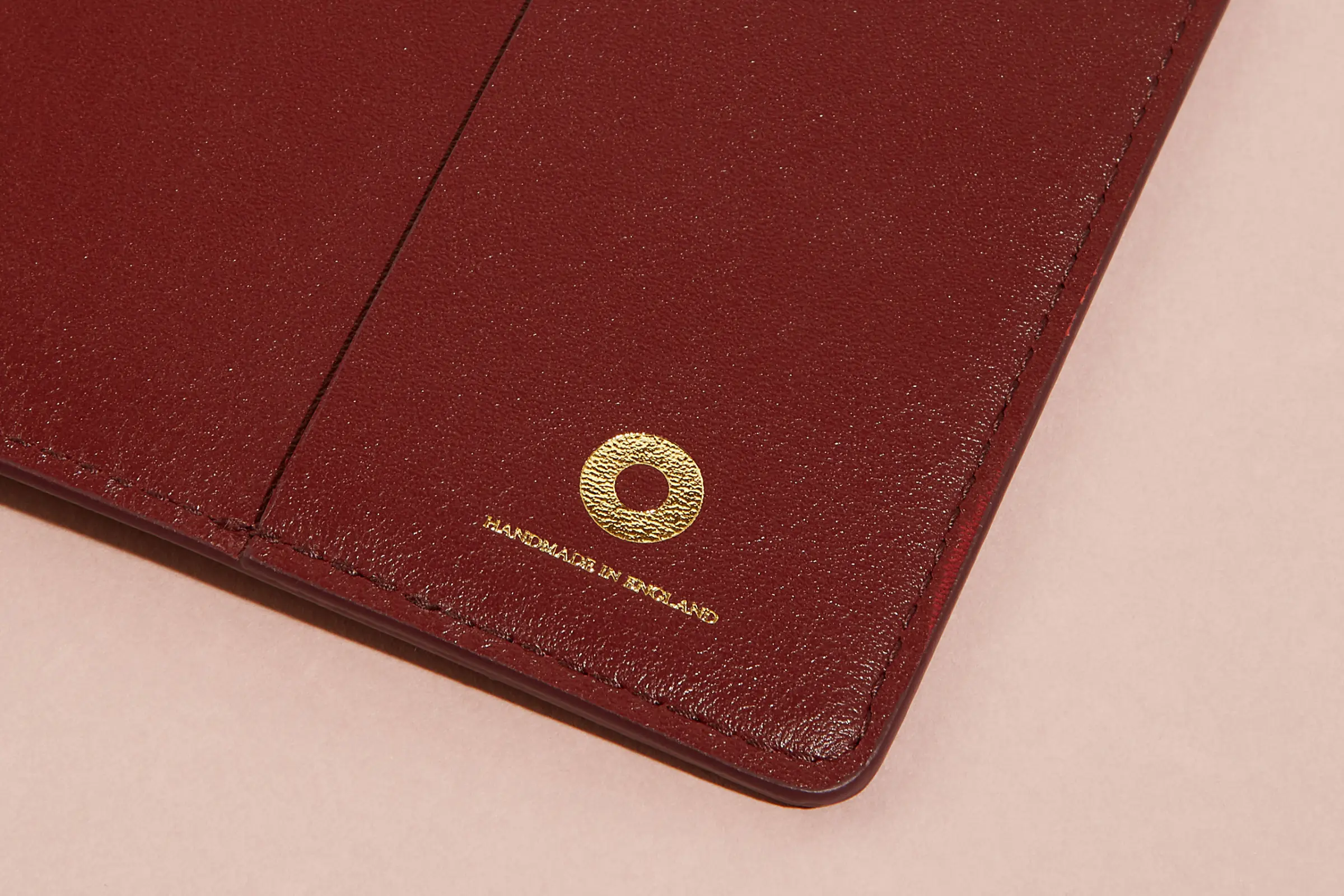 Lagom Notebook Covers, foiled and hand finished