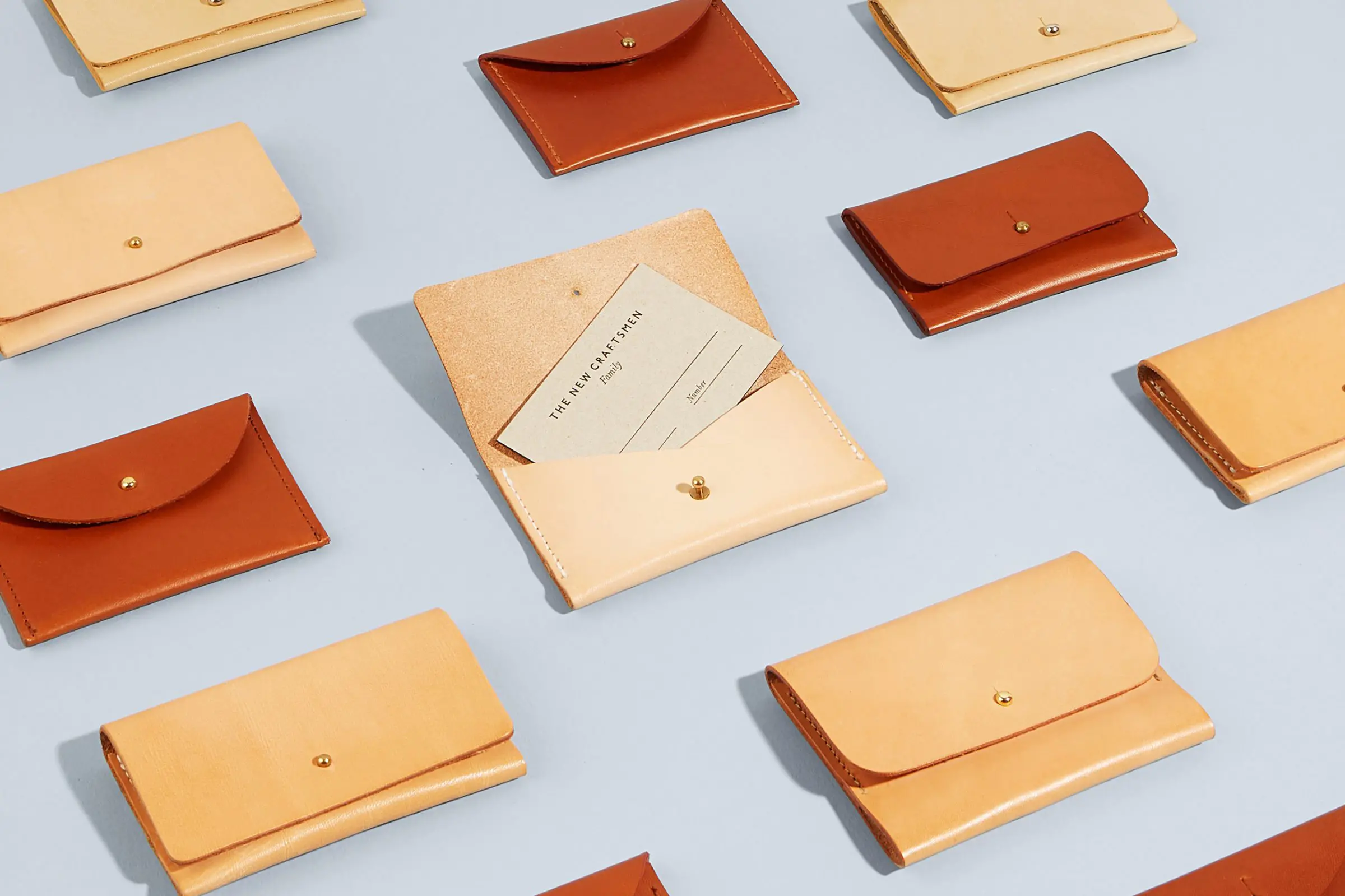 The New Craftsmen Card Holders