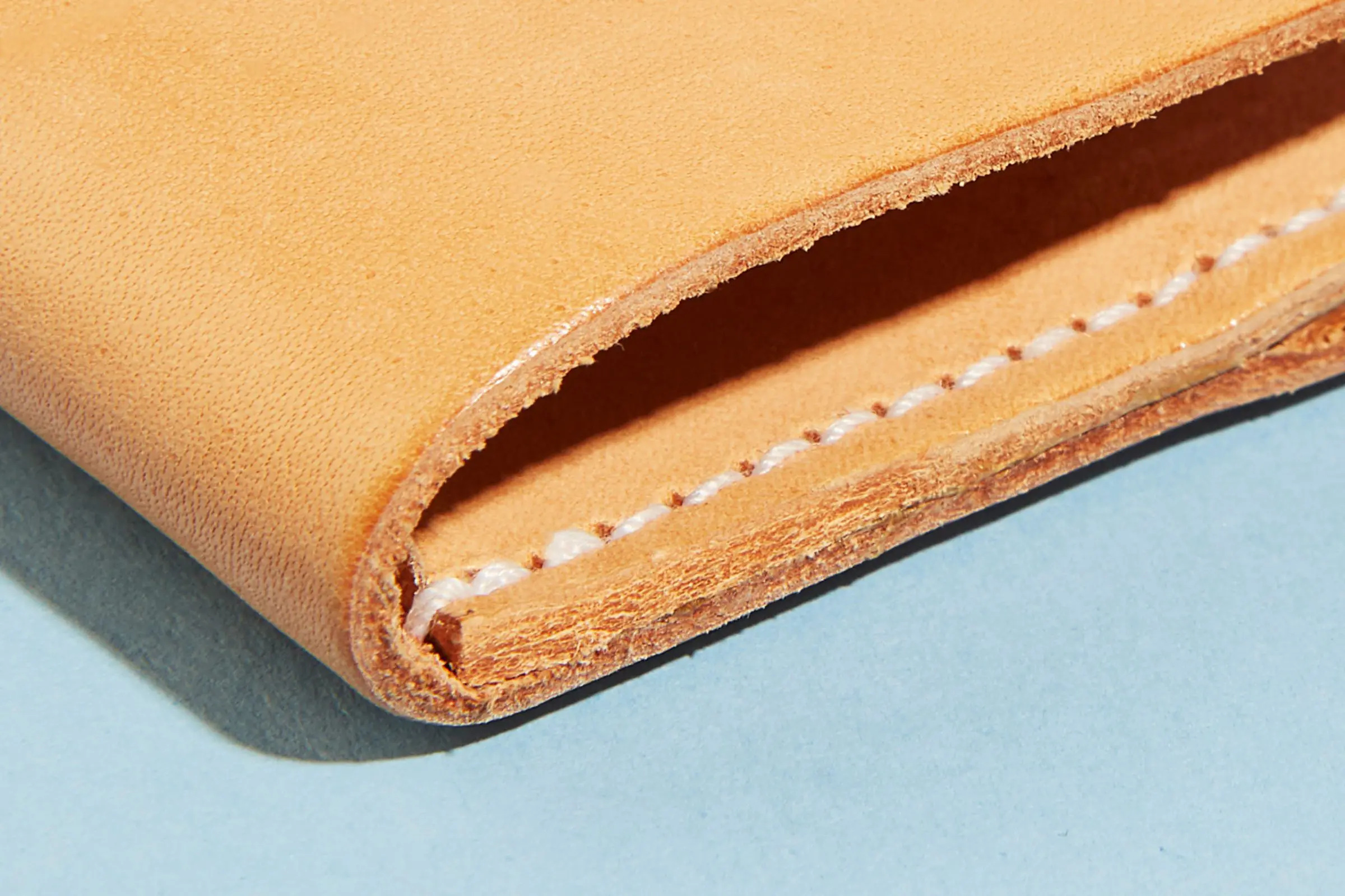 The New Craftsmen natural unfinished hide