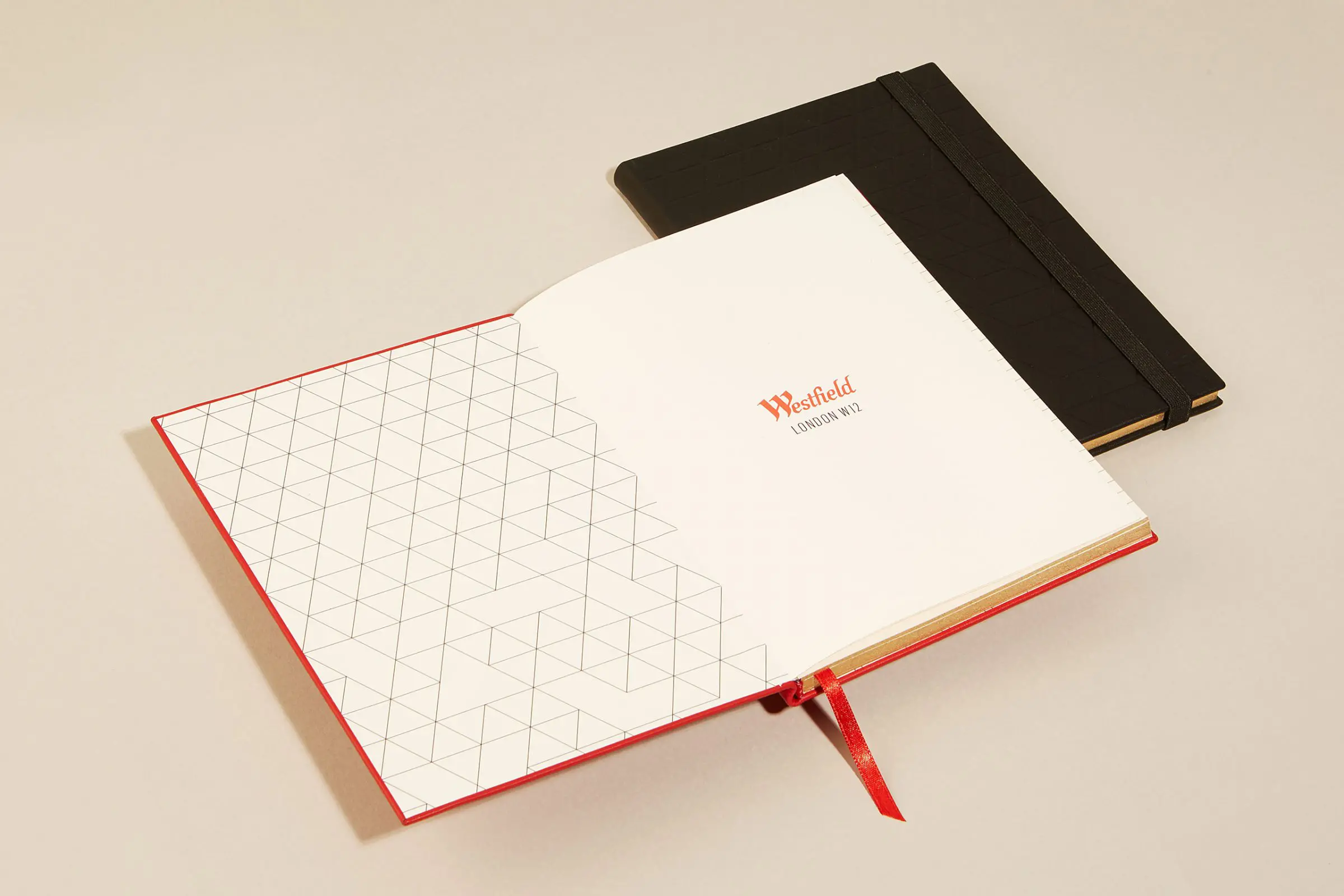 Westfield, bespoke client gift