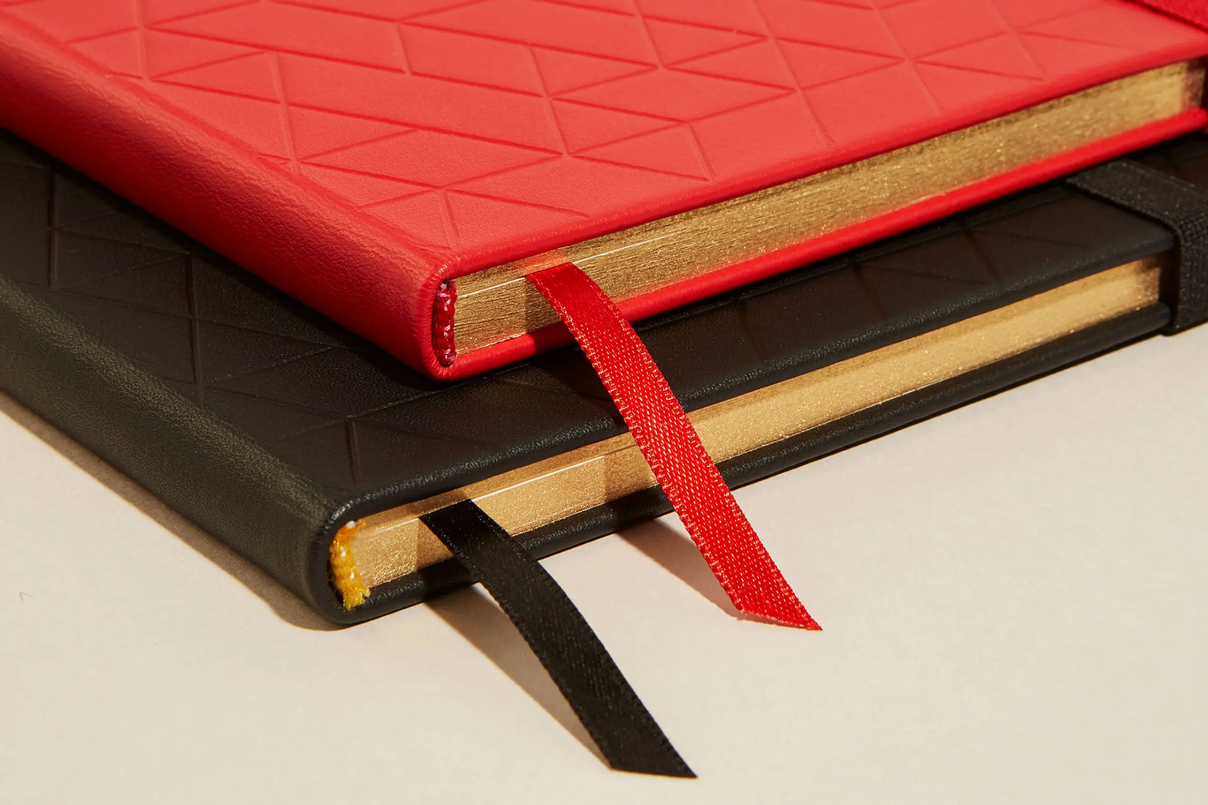 Westfield, premium leather-bound books