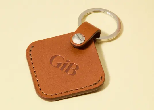 Android GPS tracker case with metal work for corporate event gifting